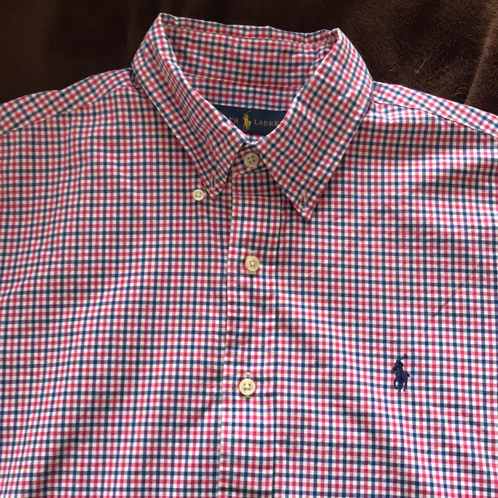Polo Ralph Lauren Men’s Dress Shirt